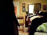 Sesso in hotel con una donna matura