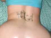 Sesso anale con una donna matura