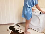 La moglie fa il sesso con uno sconosciuto di fronte al marito