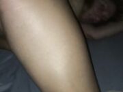 Il marito culoume una prostituta per fare sesso con lei nella camera d'albergo