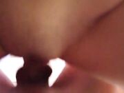 Un uomo nero fa sesso con mia moglie