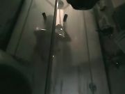 Telecamera nascosta in bagno