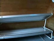 Striptease nel solarium