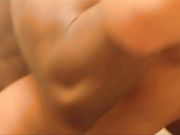 Sesso amatoriale tra un uomo nero e una donna sposata