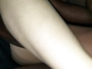 Moglie con uomini neri in sesso gangbang