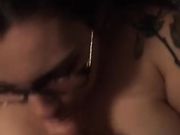 Sesso nel culo con una giovane moglie